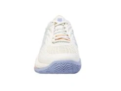 K-Swiss Hypercourt Supreme 2 HB Indoor Court Womens Tennis Shoes - Star White / Heather -Tennis Equipment Shop 7f9aa081 0f23 4093 bf51 a0abf3b23587