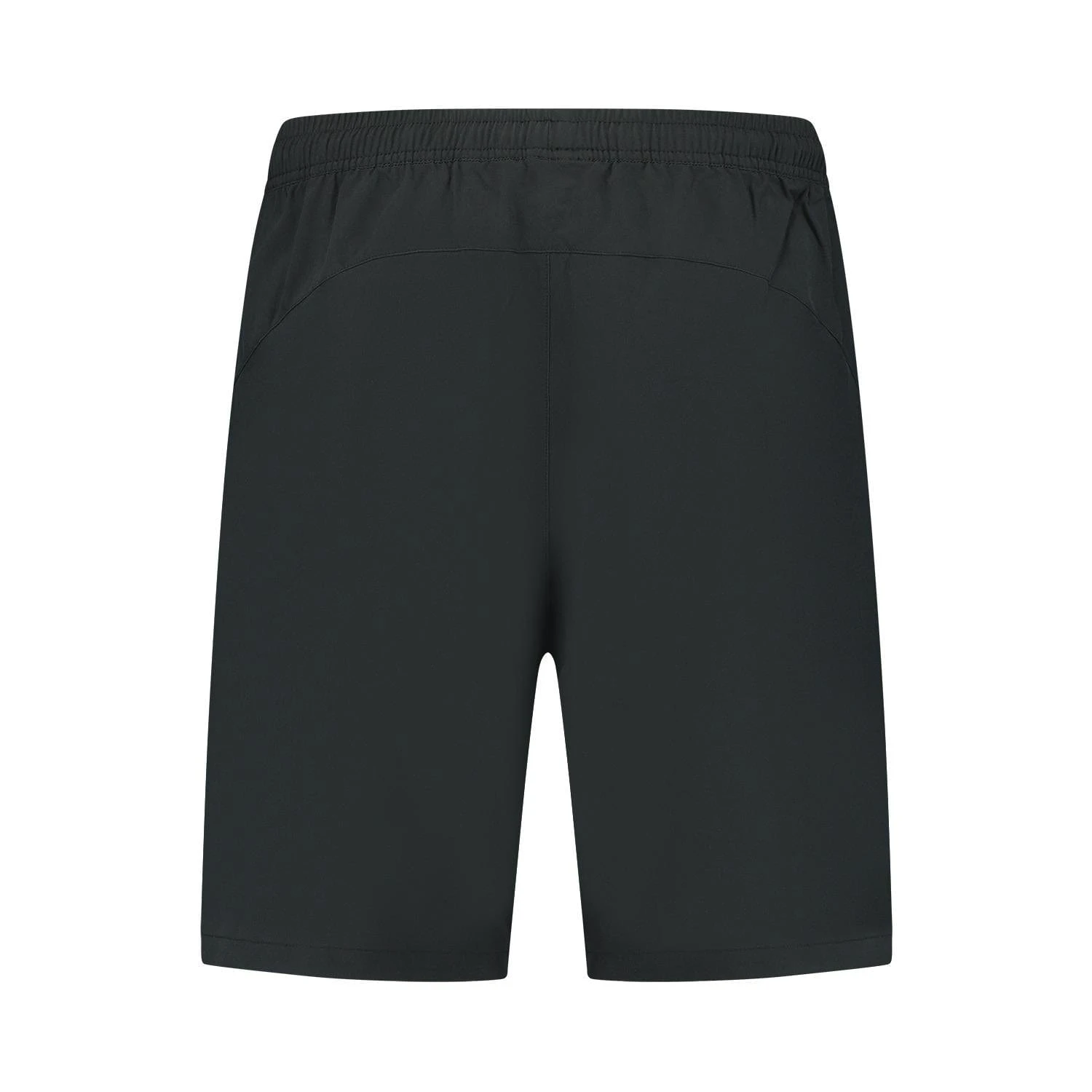 K-Swiss Hypercourt 7" Mens Tennis Shorts 2 - Black 2 K-Swiss Hypercourt 7" Mens Tennis Shorts 2 - Black - Image 2