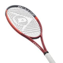 Dunlop CX 200 OS 2024 Tennis Racket - Red -Tennis Equipment Shop 7fd8f614 726f 4ade bc45 5f4045881976