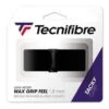 Tecnifibre Wax Feel Replacement Tennis Grip - Black
