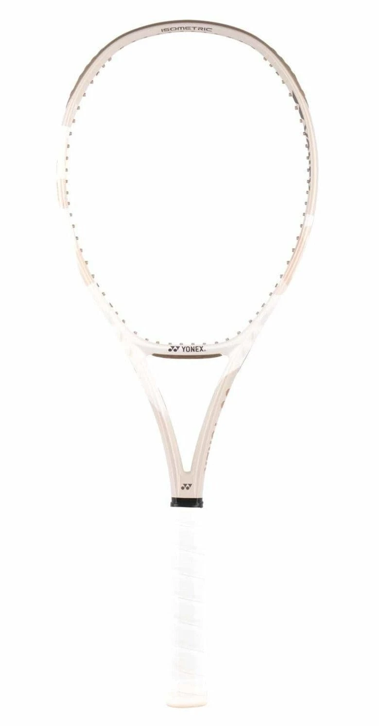 Yonex VCORE 95 Tennis Racket - Sand Beige 2 Yonex VCORE 95 Tennis Racket - Sand Beige - Image 2