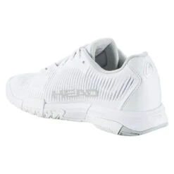 HEAD Revolt Pro 4.0 Womens Tennis Shoes - White / Grey -Tennis Equipment Shop 82da77df be35 46ba b1bd 6ce90f1e9070