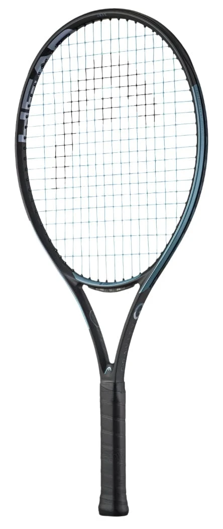 HEAD IG Gravity Junior 25 2025 Tennis Racket - Black 4 HEAD IG Gravity Junior 25 2025 Tennis Racket - Black - Image 4