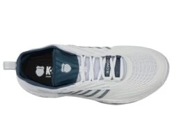 K-Swiss Hypercourt Supreme 2 Mens Tennis Shoes - White / Stargazer -Tennis Equipment Shop 8569342d b7f1 4204 8866 b0abba349b09
