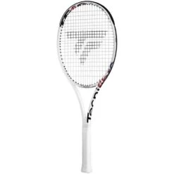 Tecnifibre TF-40 305 18x20 Tennis Racket - White