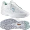 HEAD Revolt Pro 4.5 Womens Tennis Shoes - White / Aqua