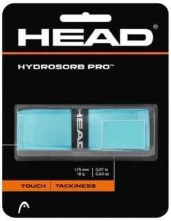 HEAD HydroSorb Pro Replacement Tennis Grip - Celeste