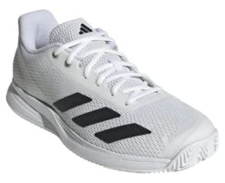 ADIDAS Courtflash Speed 2 Mens Tennis Shoes - White -Tennis Equipment Shop 8714e2a0 8f0b 4770 ac5d 6f71f9ed34ae