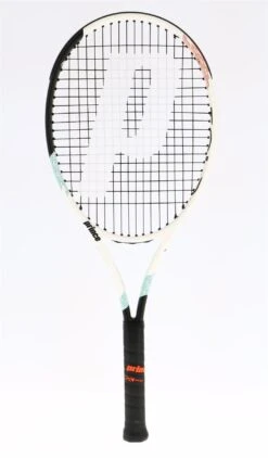 Prince Tour 100L 260g Tennis Racket - White