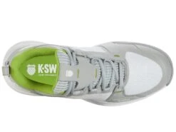 K-Swiss Ultrashot Team Womens Tennis Shoes - Grey Violet / White / Lime 15 K-Swiss Ultrashot Team Womens Tennis Shoes - Grey Violet / White / Lime -Tennis Equipment Shop 89883e2f 7fd2 46fb ae55 d6f4227d31db