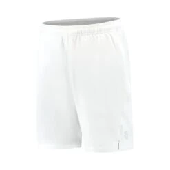 K-Swiss Hypercourt 7" Mens Tennis Shorts 2 - White