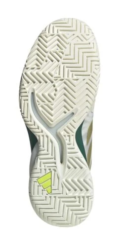 ADIDAS Cybersonic 2 Mens Tennis Shoes - White / Gold / Green 9 ADIDAS Cybersonic 2 Mens Tennis Shoes - White / Gold / Green -Tennis Equipment Shop 8ccfb852 e353 4646 81e0 1c836ff02926