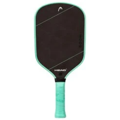 HEAD Boom Tour EX 2024 Pickleball Paddle - Black / Mint 7 HEAD Boom Tour EX 2024 Pickleball Paddle - Black / Mint -Tennis Equipment Shop 8ce23644 43d2 48d8 af17 e6487548be16