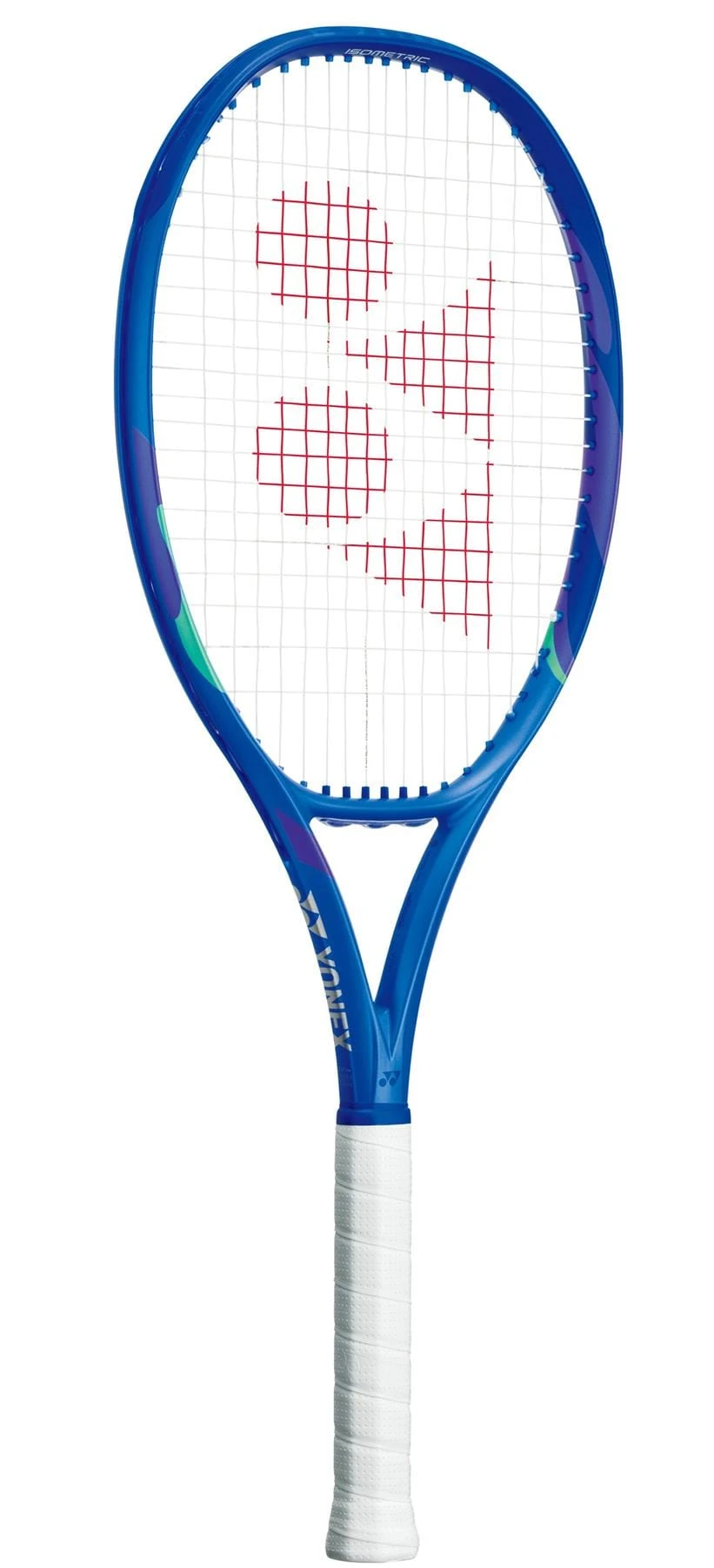 Yonex EZONE 105 2025 Tennis Racket - Blast Blue 1 Yonex EZONE 105 2025 Tennis Racket - Blast Blue