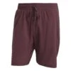 ADIDAS Ergo Mens Tennis Shorts - Ruby
