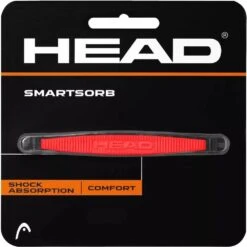 HEAD Smartsorb Tennis Vibration Dampener - Red