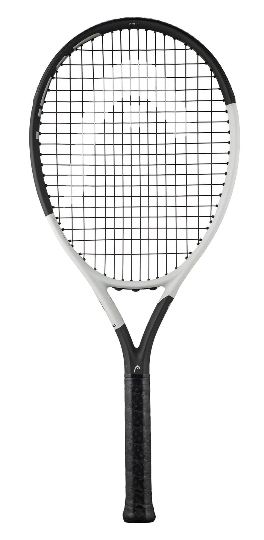HEAD Speed PWR 2024 Tennis Racket - White / Black 1 HEAD Speed PWR 2024 Tennis Racket - White / Black
