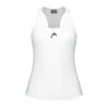 HEAD Spirit Womens Tennis Tank Top - White