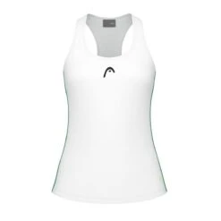HEAD Spirit Womens Tennis Tank Top - White