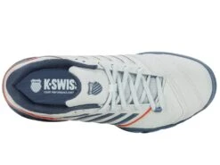 K-Swiss Bigshot Light 4 Mens Tennis Shoes - Blue Blush / Orion Blue / Windward Blue 12 K-Swiss Bigshot Light 4 Mens Tennis Shoes - Blue Blush / Orion Blue / Windward Blue -Tennis Equipment Shop 932fa74a 5b34 486d b3ec 356a71a09596