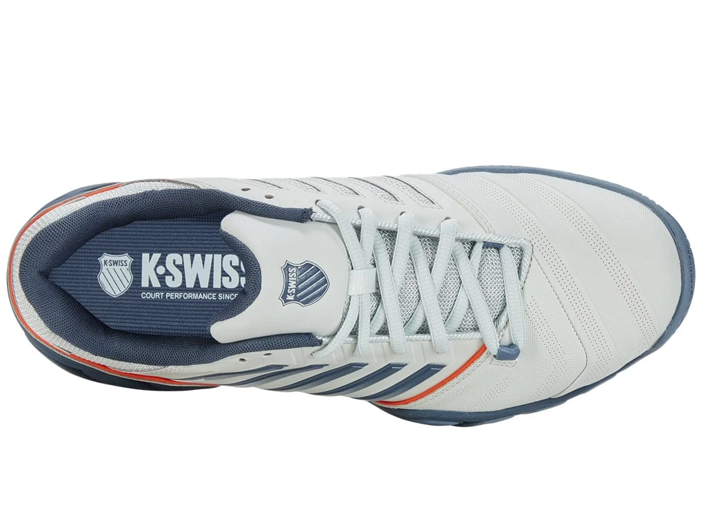 K-Swiss Bigshot Light 4 Mens Tennis Shoes - Blue Blush / Orion Blue / Windward Blue 6 K-Swiss Bigshot Light 4 Mens Tennis Shoes - Blue Blush / Orion Blue / Windward Blue - Image 6