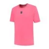 K-Swiss Hypercourt Mens Melange 3 Mens Tennis T-Shirt - Pink