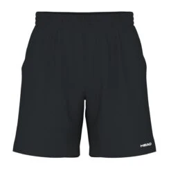HEAD Vision Power Mens Tennis Shorts - Black
