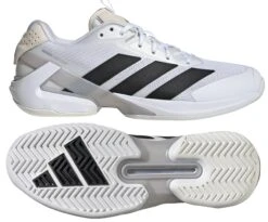 ADIDAS Adizero Ubersonic 5 Mens Tennis Shoes - White