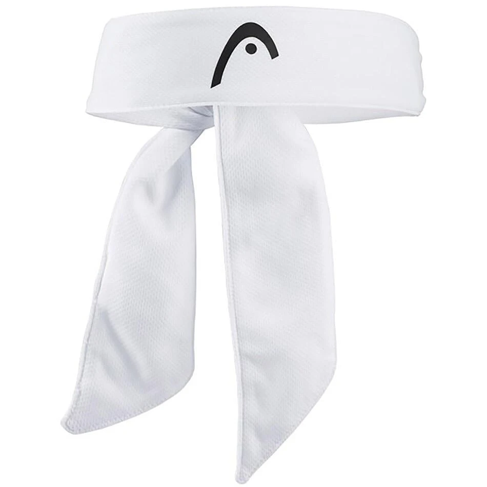 HEAD Pro Player Bandana - White 1 HEAD Pro Player Bandana - White