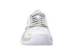 K-Swiss SpeedEX HB Womens Tennis Shoes - White / Grey Violet / Lime Green -Tennis Equipment Shop 94f29355 3fa0 473b a02a 44d98a9fb6d2