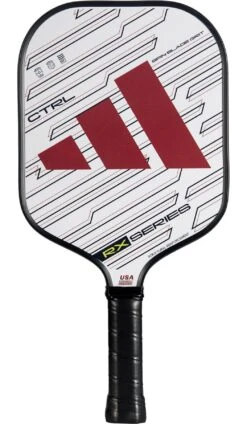 ADIDAS RX CTRL 3.3 Pickleball Paddle - White