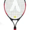 Karakal Flash 19 Junior Tennis Racket - Black / Red