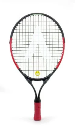 Karakal Flash 19 Junior Tennis Racket - Black / Red
