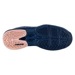 HEAD Revolt Court Women Tennis Shoes - Blue / Rose -Tennis Equipment Shop 97af3568 626b 46e6 b3d7 cab2157bf07d