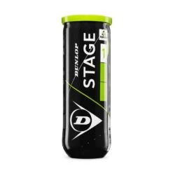 Dunlop Stage 1 Tennis Balls - Green (3 Ball Tube) -Tennis Equipment Shop 9ba00cb2 6d31 4b64 a41b 6007ceafe932