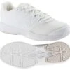 HEAD Revolt Court Womens 2025 Tennis Shoes - White / Grey