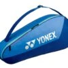 Yonex 42523EX Team 3 Racket Tennis Bag - Blast Blue