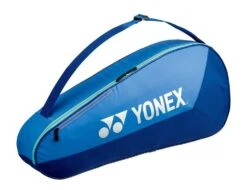 Yonex 42523EX Team 3 Racket Tennis Bag - Blast Blue