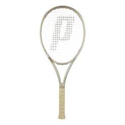 Prince O3 Legacy 105 2025 Tennis Racket - Gold
