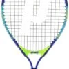 Prince Ace/Face 19 Junior Tennis Racket - Blue - G0