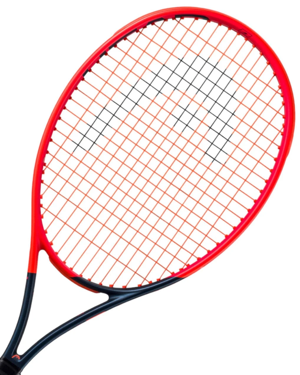 HEAD Radical Junior 2023 Tennis Racket - Orange / Navy Blue 5 HEAD Radical Junior 2023 Tennis Racket - Orange / Navy Blue - Image 5