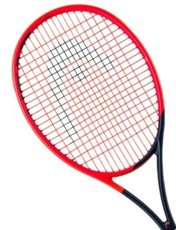 HEAD Radical Pro 2023 Tennis Racket - Orange / Navy Blue (Frame Only) -Tennis Equipment Shop RadicalPro
