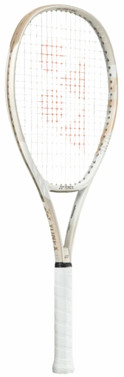 Yonex VCORE 100 Tennis Racket - Sand Beige
