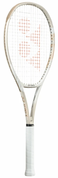 Yonex VCORE 95 Tennis Racket - Sand Beige