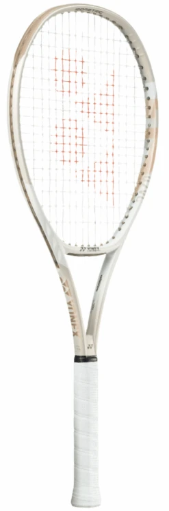 Yonex VCORE 98L Tennis Racket - Sand Beige