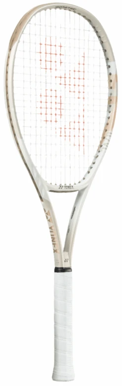 Yonex VCORE 98 Tennis Racket - Sand Beige