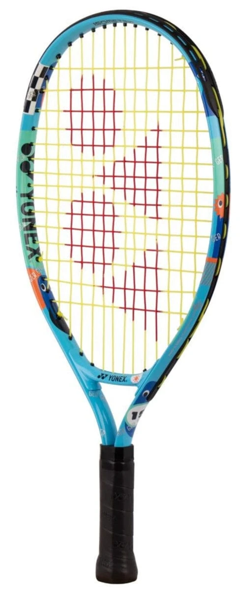 Yonex Junior 19 Tennis Racket - Ocean Blue 2 Yonex Junior 19 Tennis Racket - Ocean Blue - Image 2