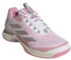 ADIDAS Avacourt 2 Womens Tennis Shoes - White / Pink 10 ADIDAS Avacourt 2 Womens Tennis Shoes - White / Pink -Tennis Equipment Shop a13a39e8 c8e9 495a b84b 4064b99a8d3e