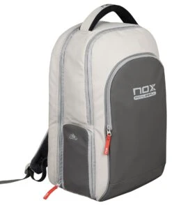 NOX Pro Pickleball Backpack - Cream
