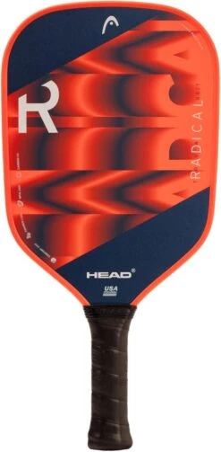 HEAD Radical Tour Grit 2024 Pickleball Paddle - Orange / Navy -Tennis Equipment Shop a28ac781 1735 4996 aad1 dbb8ff37057a